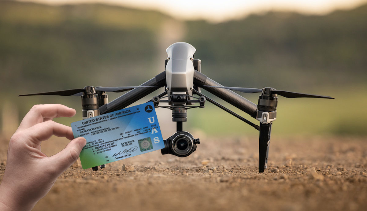 How to Get a Commercial Drone License: A Complete Guide