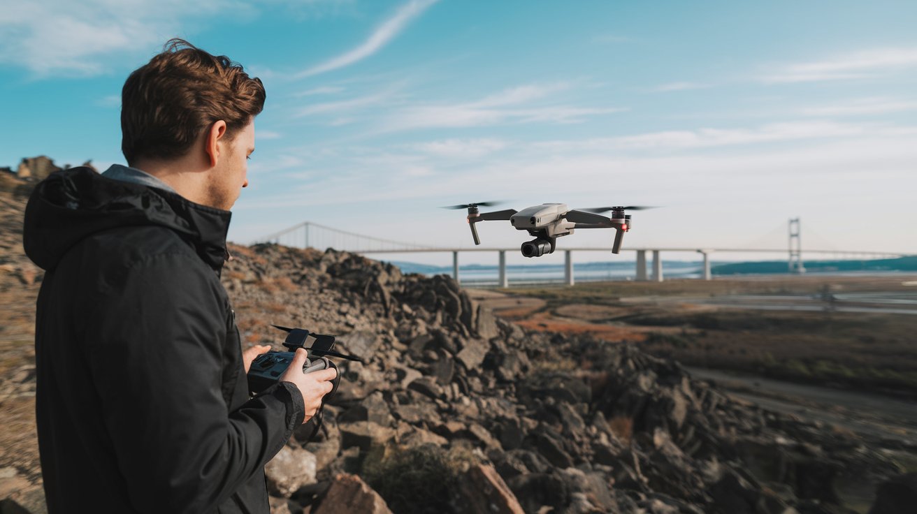 Best Drones for Professional Photography: A Comprehensive Guide