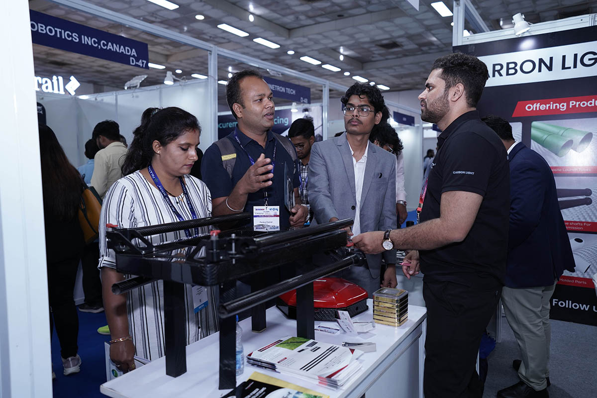 Drone International Expo: Past Glipses 2025