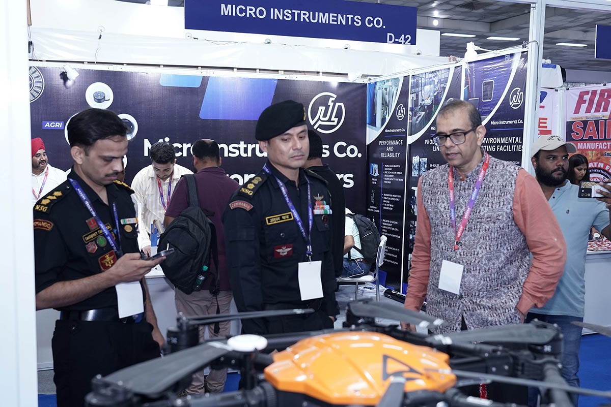 Drone International Expo: Past Glipses 2025
