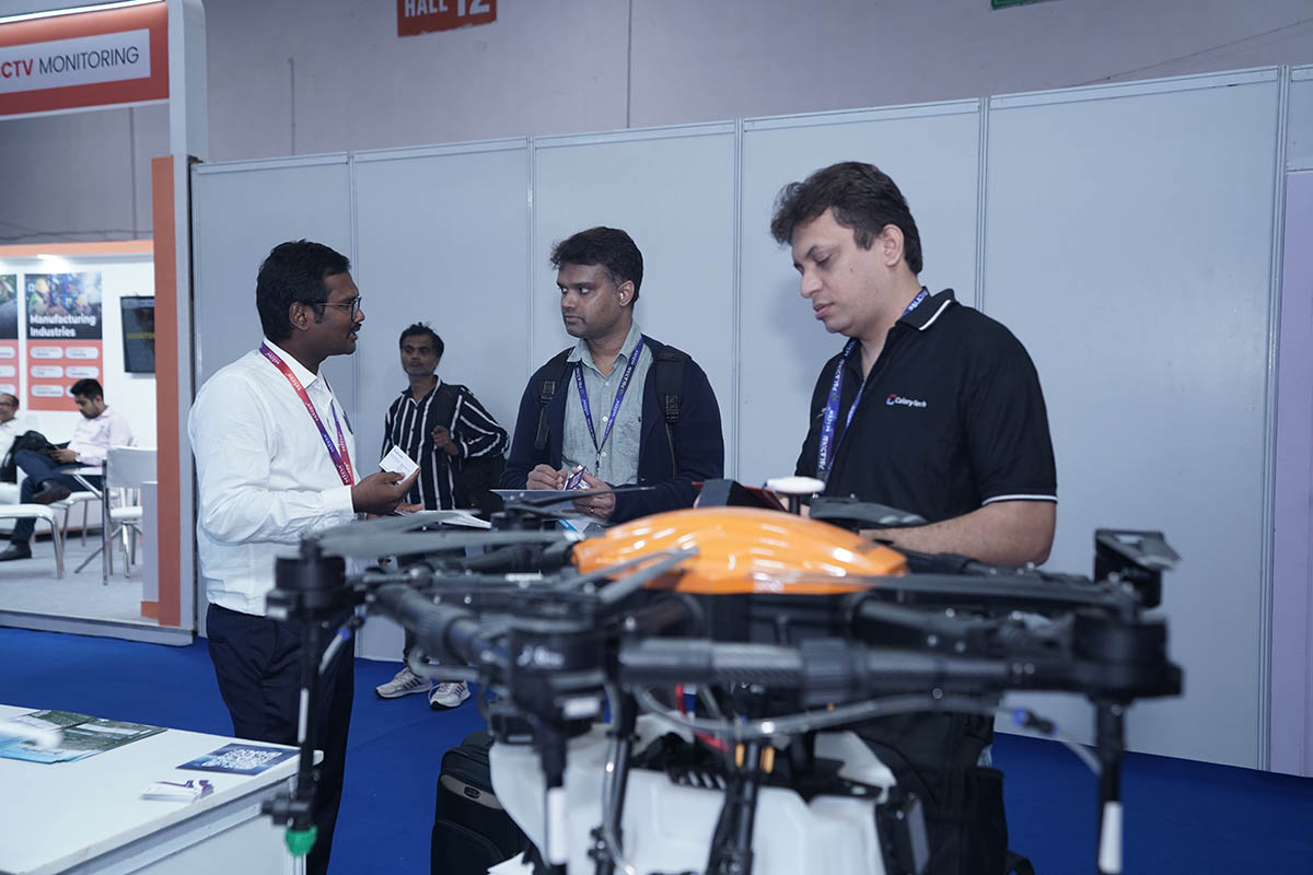 Drone International Expo: Past Glipses 2025