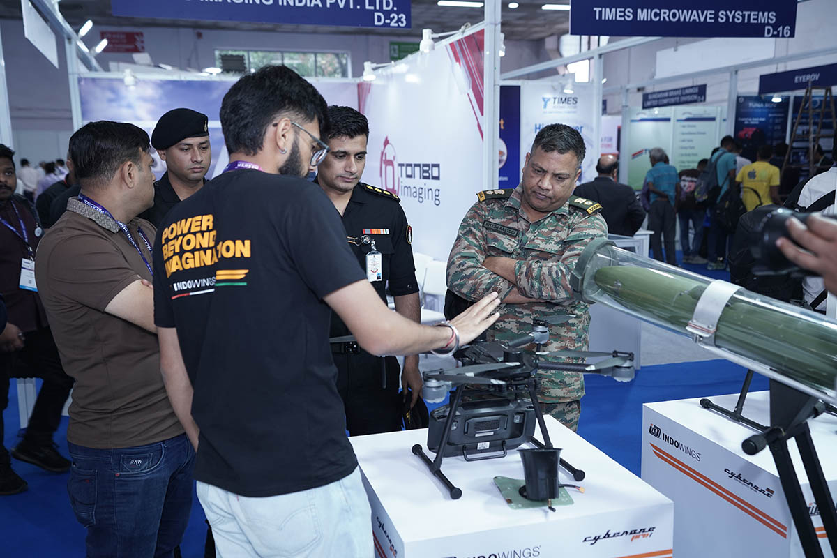 Drone International Expo: Past Glipses 2025