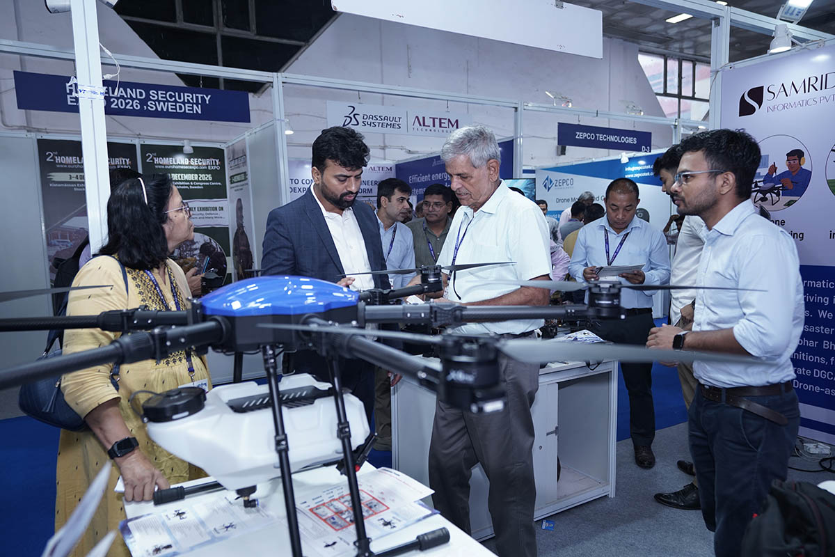 Drone International Expo: Past Glipses 2025