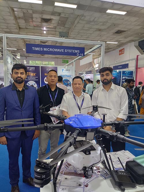 Drone International Expo: Past Glipses 2025