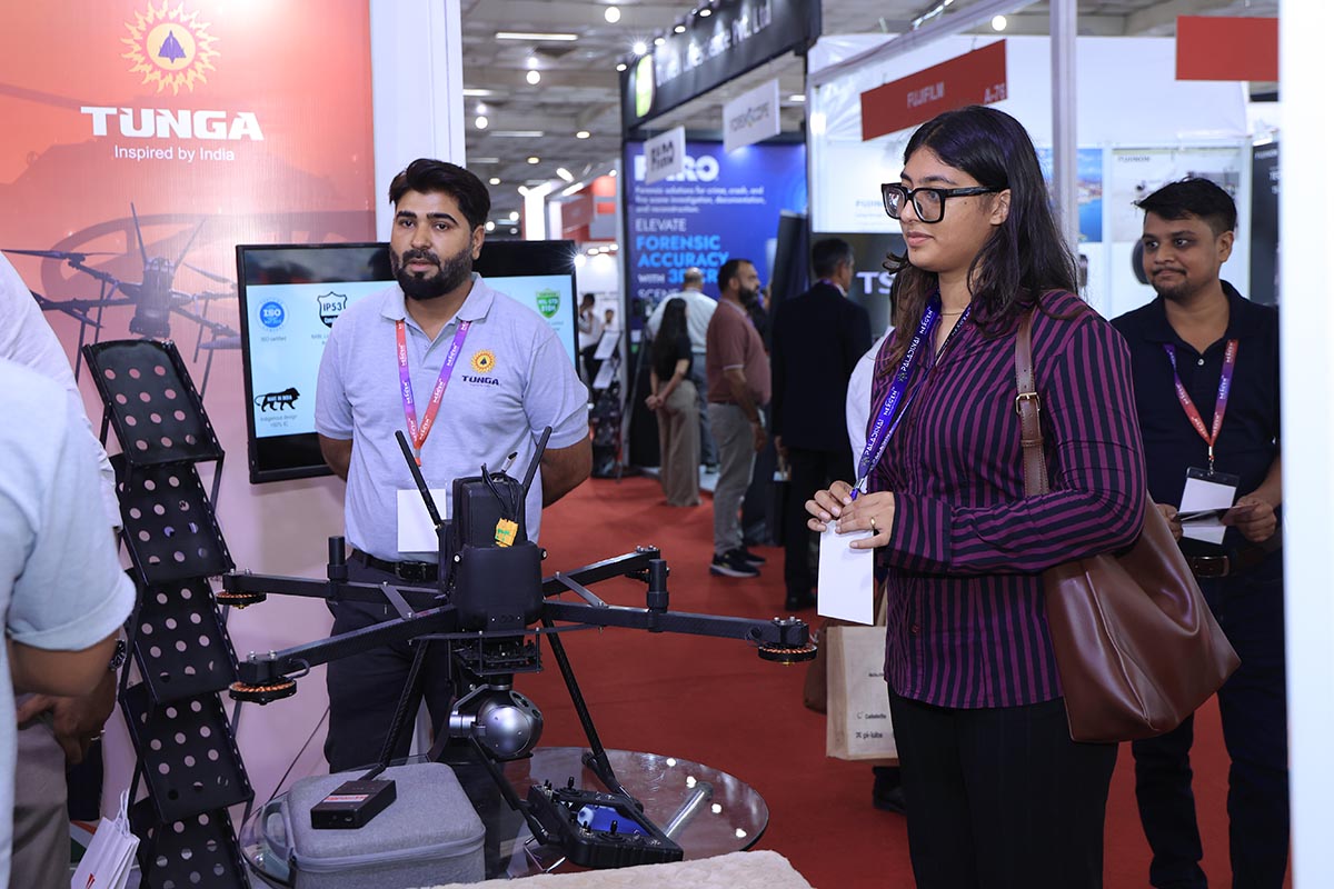 Drone International Expo: Past Glipses 2025