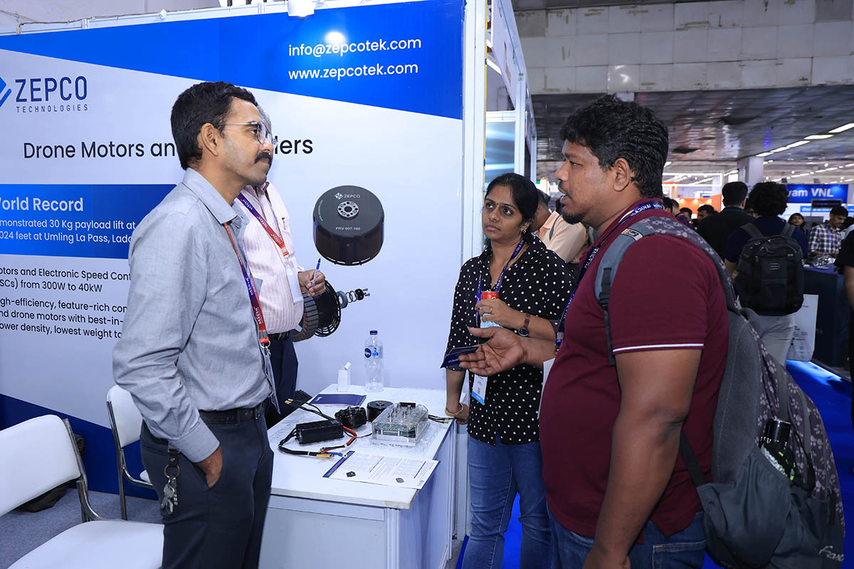 Drone International Expo: Past Glipses 2025
